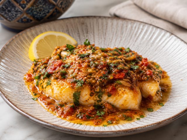 Moroccan Fish By Lb.
