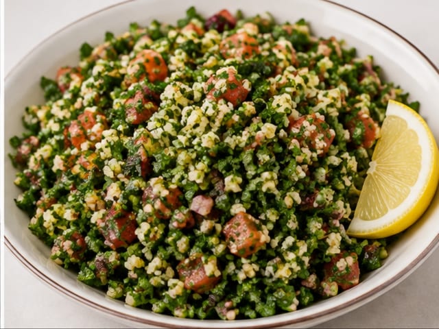 Salad - Tabule By Lb.