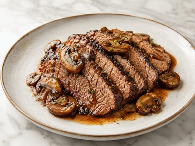 Slow Cooked Brisket By Lb.