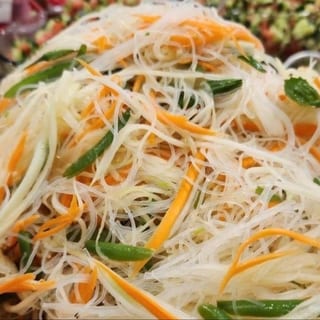 Salads - Asian Salad
