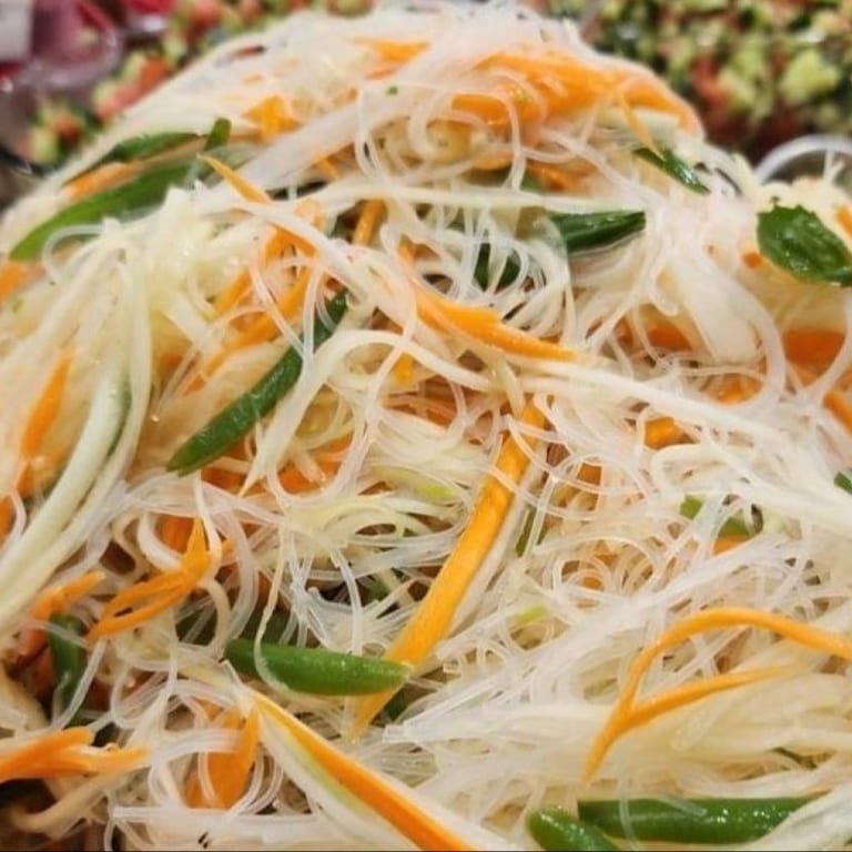Our Delicious Salads